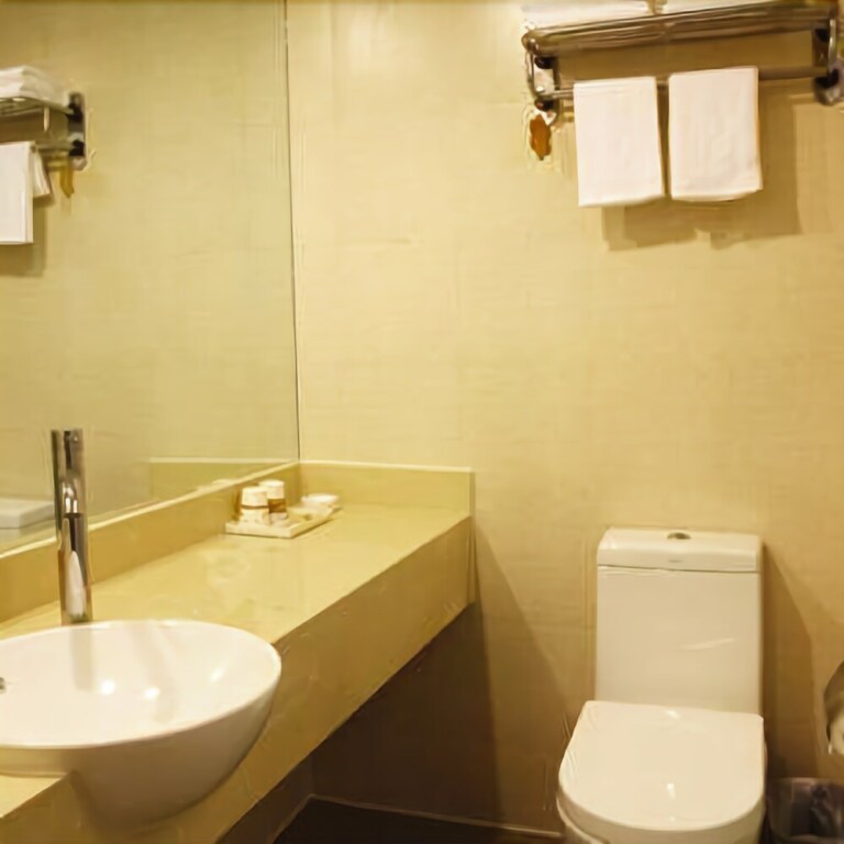 Чжанцзяцзе: Hansu Shanhai Tonghua Inn (Zhangjiajie Biaozhimen No. 2 Branch)