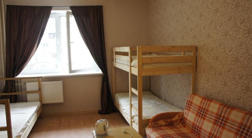 Санкт-Петербург: Jam Inn
