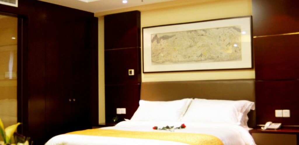 Шанхай: Jinxi Lake Hotel