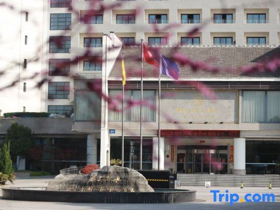 Шанхай: Jinxi Lake Hotel