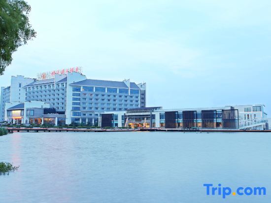 Шанхай: Jinxi Lake Hotel
