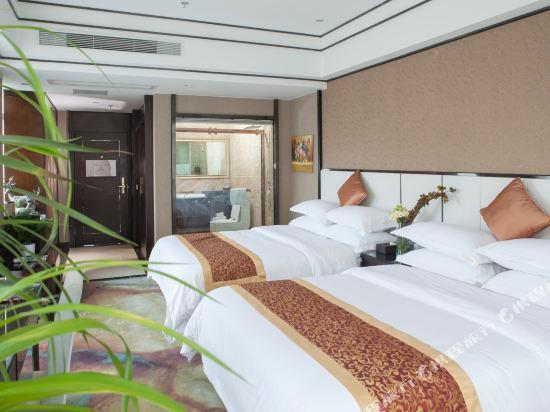 Чэнду: Tianzi Shengze Hotel