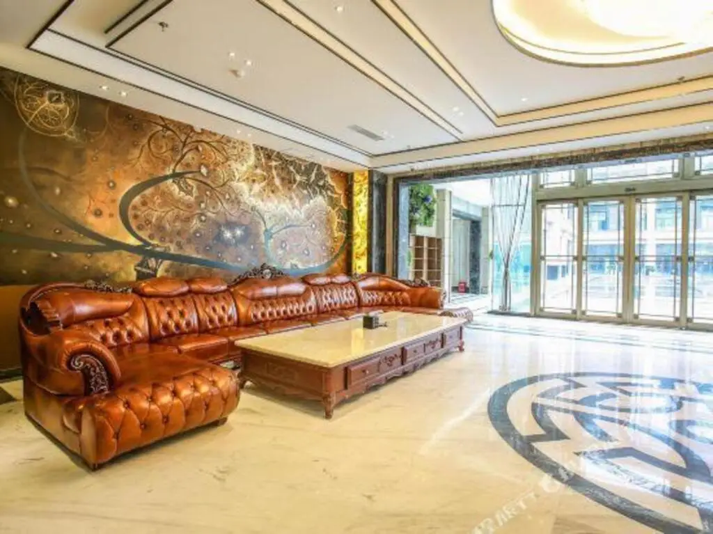 Tianzi Shengze Hotel — фото 1