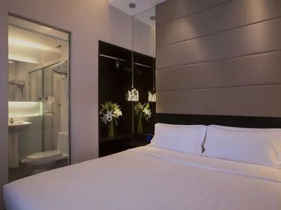 Orange Hotel Select (Beijing Yizhuang Wanyuan Street) — фото 1