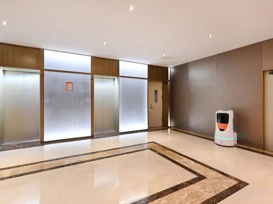 Пекин: Orange Hotel Select (Beijing Yizhuang Wanyuan Street)