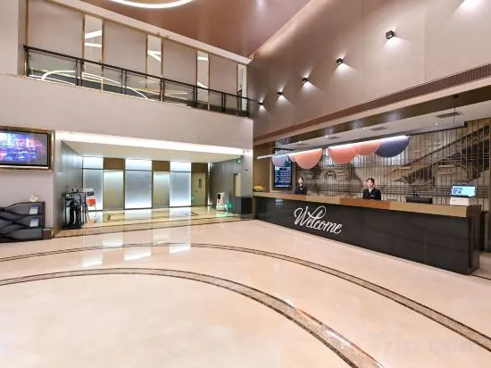 Пекин: Orange Hotel Select (Beijing Yizhuang Wanyuan Street)