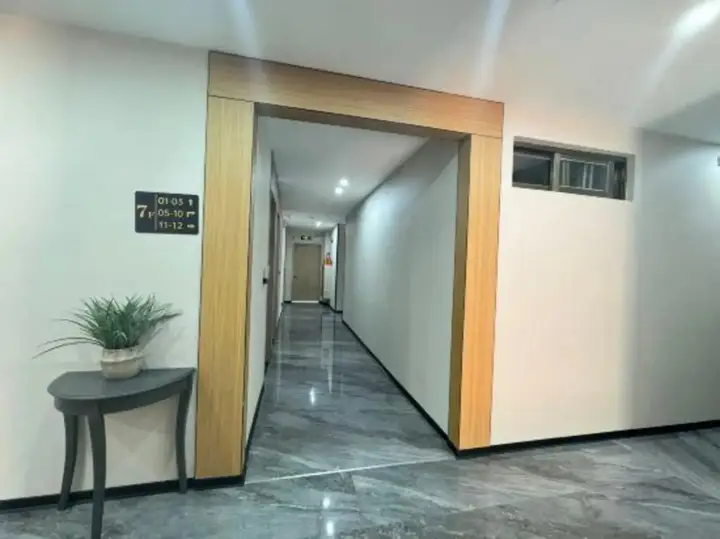 Гуанчжоу: Baowan Hotel
