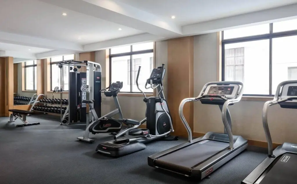 Шанхай: Fairfield by Marriott Shanghai Jingan