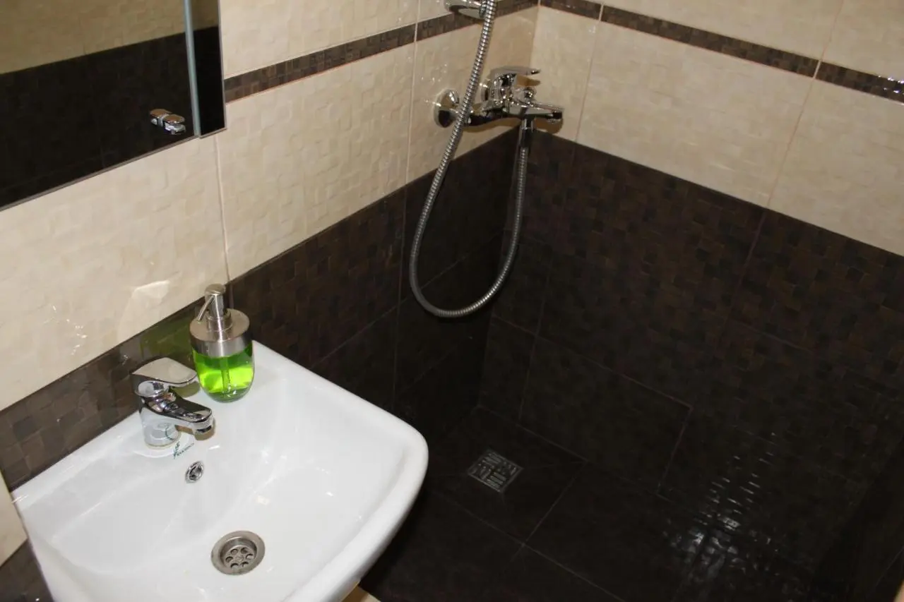 Геленджик: Guest House Zolotaya Gavan