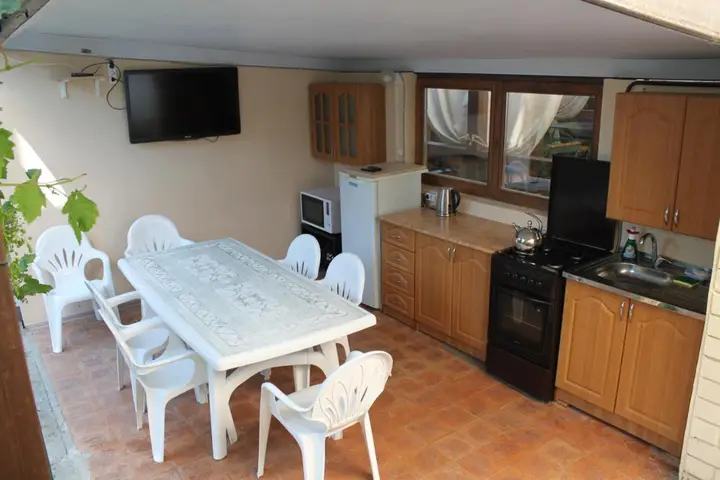 Геленджик: Guest House Zolotaya Gavan
