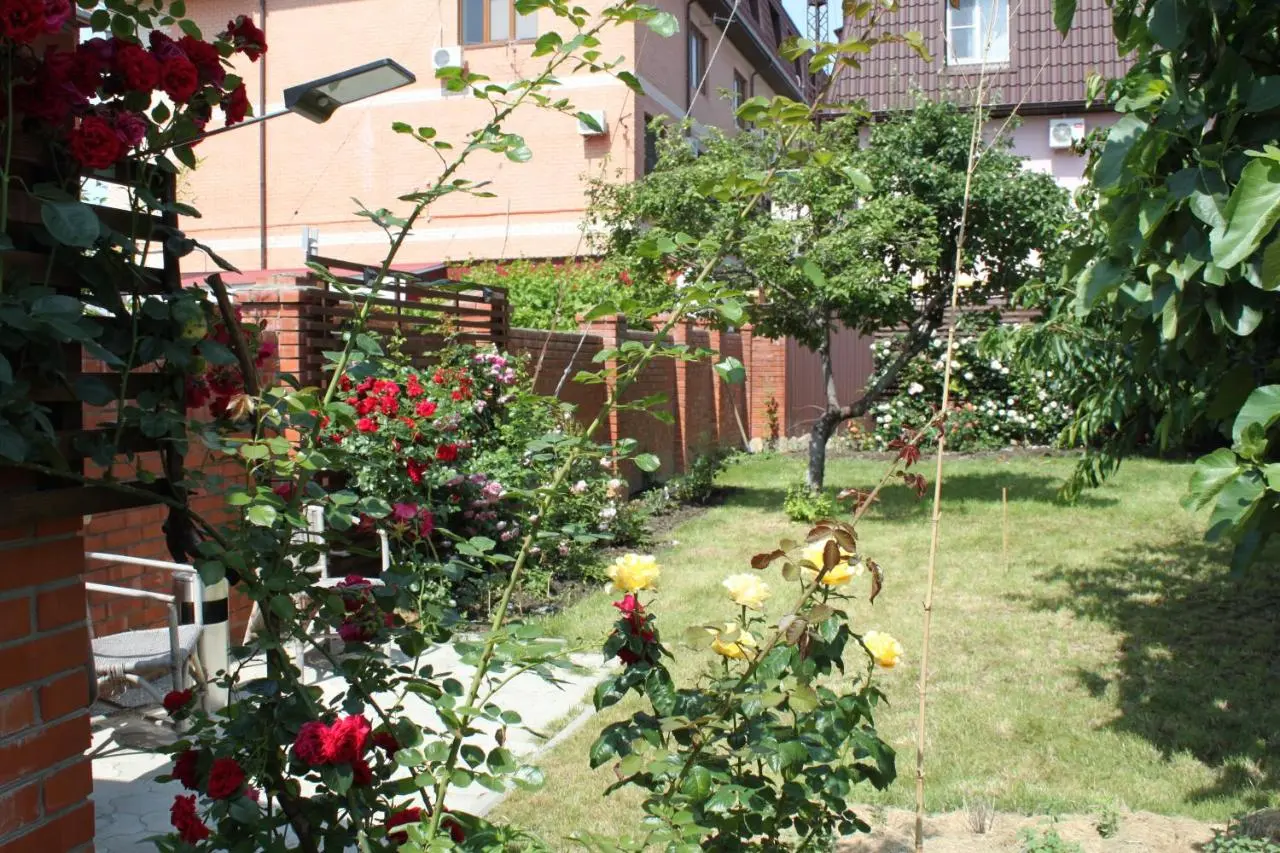 Геленджик: Guest House Zolotaya Gavan