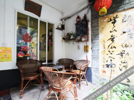 Гуйлинь: Yulan Shuxia Inn