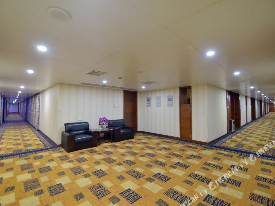 Чанчжоу: Guorui Hotel