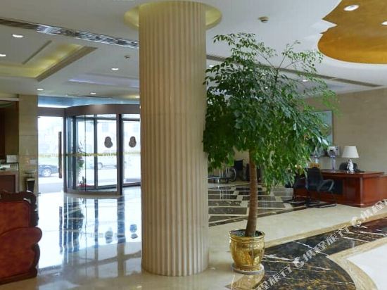 Чанчжоу: Guorui Hotel