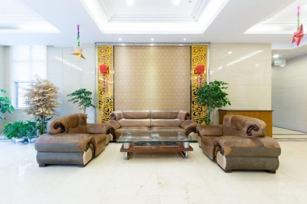 Сюйцзян: Lianhua International Hotel