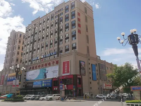 Home Inn (Dunhua Hanzhang Street Branch) — фото 1