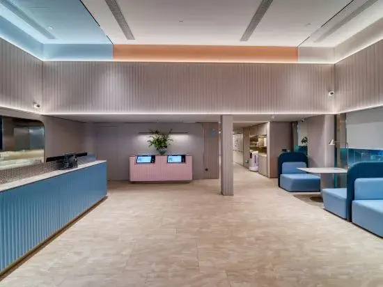 Шанхай: HanTing Hotel (Shanghai Fengxian Nanqiao Bus Station)