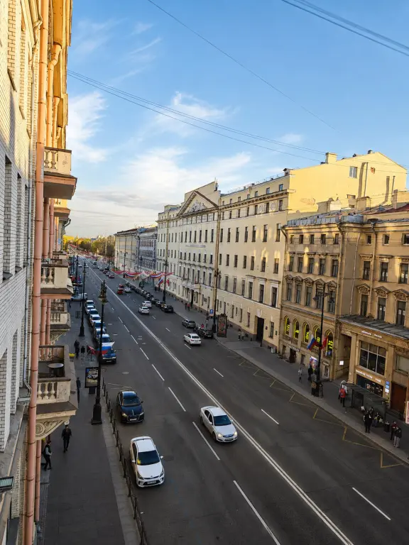 Санкт-Петербург: Меблированные комнаты Капитал Эконом