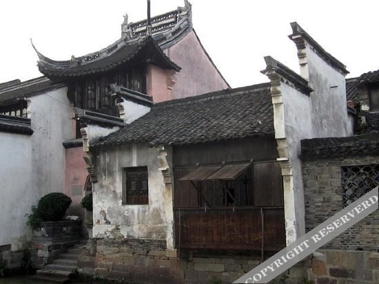 Цзясинь: Zhenshui Guyuan Inn