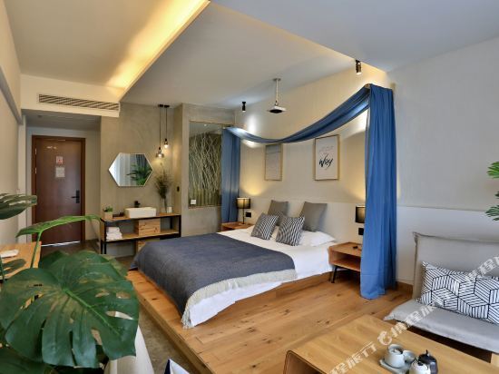 Цзясинь: Wuzhen Xizha Yunshu Art Hotel