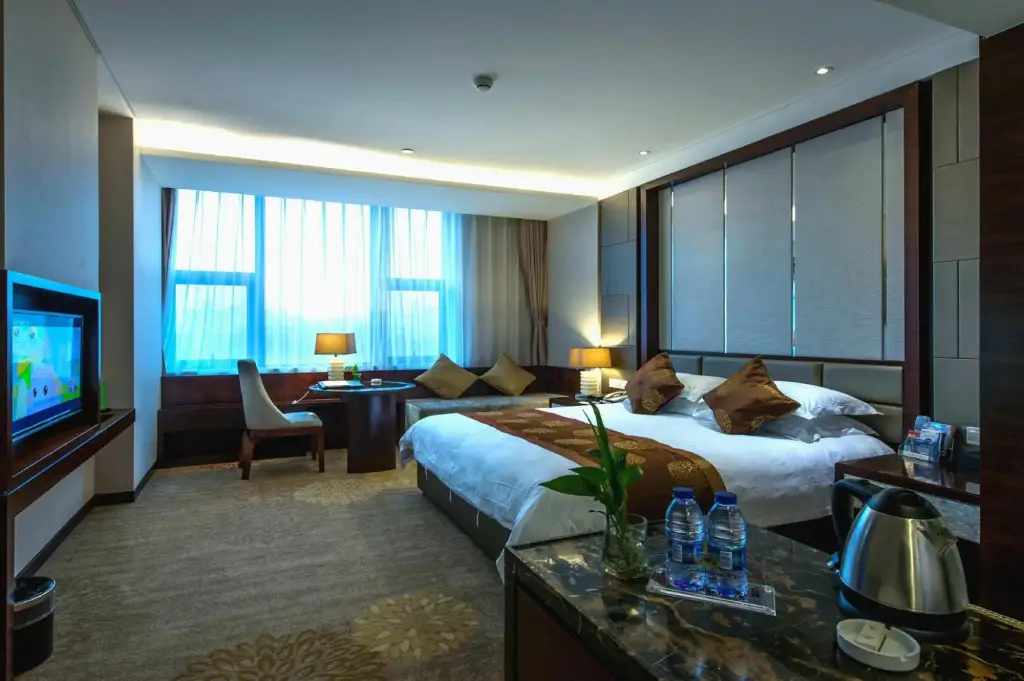 Ханчжоу: Hangzhou Junshang Hotel