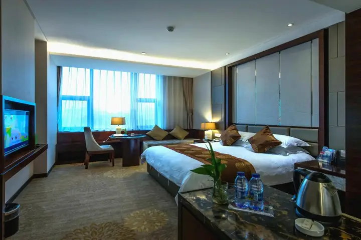 Ханчжоу: Hangzhou Junshang Hotel