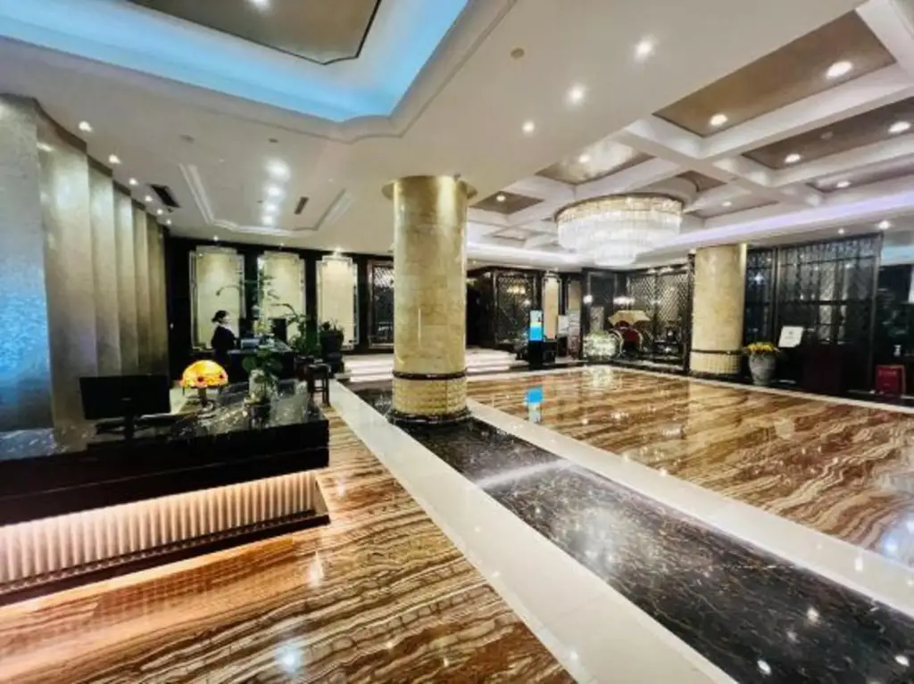 Hangzhou Junshang Hotel — фото 1