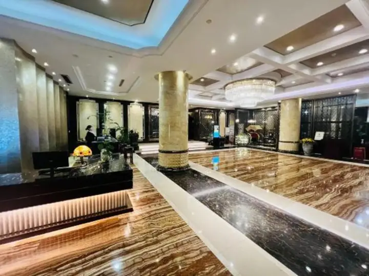 Ханчжоу: Hangzhou Junshang Hotel