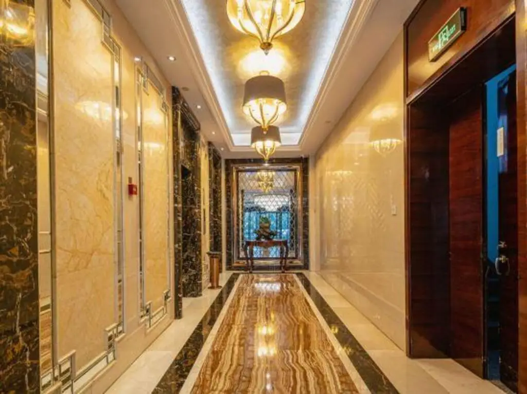 Ханчжоу: Hangzhou Junshang Hotel