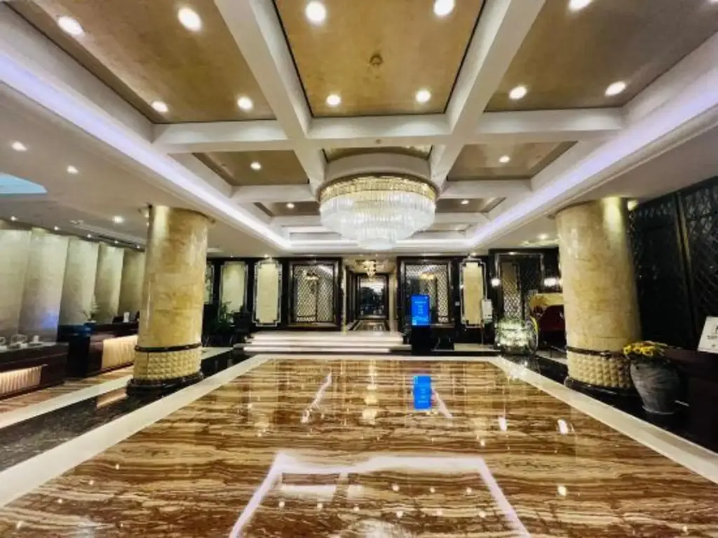 Ханчжоу: Hangzhou Junshang Hotel