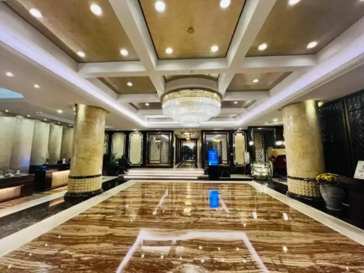 Ханчжоу: Hangzhou Junshang Hotel