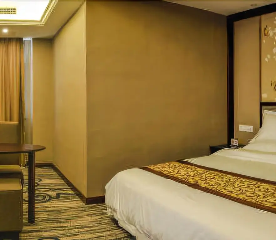 Ханчжоу: Shangyuan Boutique Hotel
