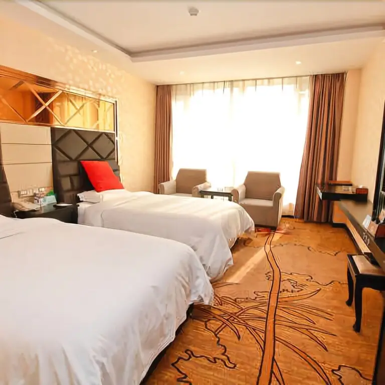 Сиань: Asta Hotel Xian