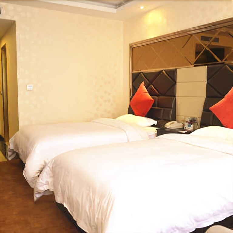 Сиань: Asta Hotel Xian