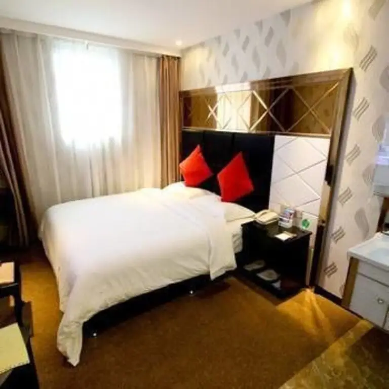 Сиань: Asta Hotel Xian