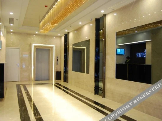 Юэян: Today Inns Xiangyin Jiangdong Road