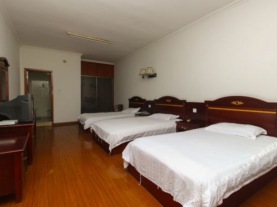 Нанкин: Nanjing Wugang Hotel