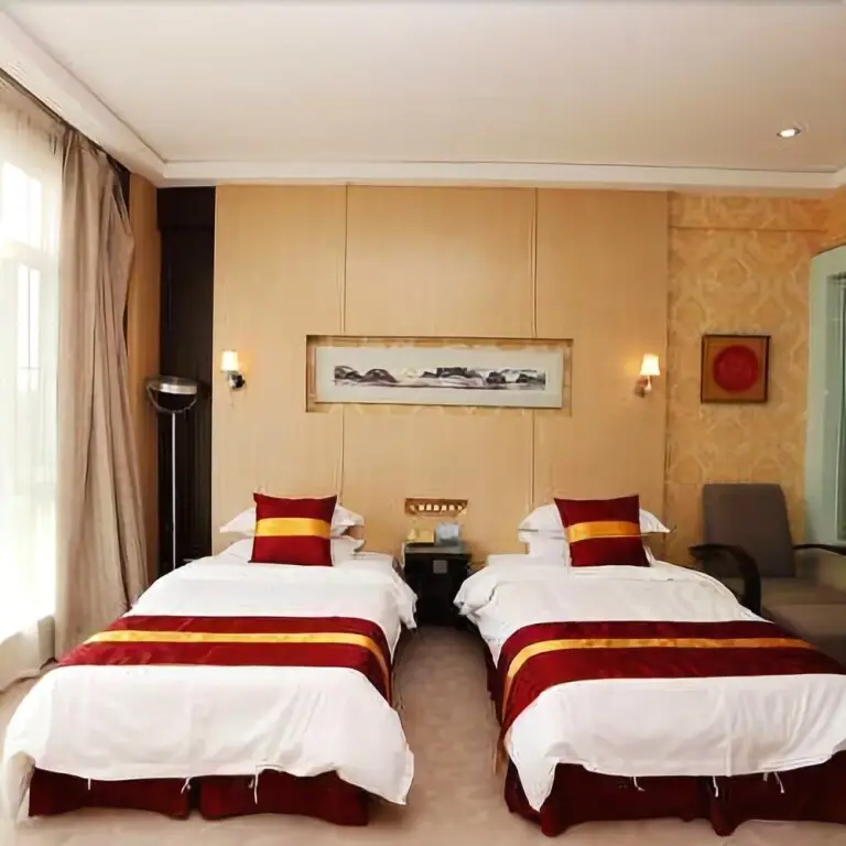 Нанкин: ING Boutique Art Hotel (Jiangning University City Nanjing Communication College)