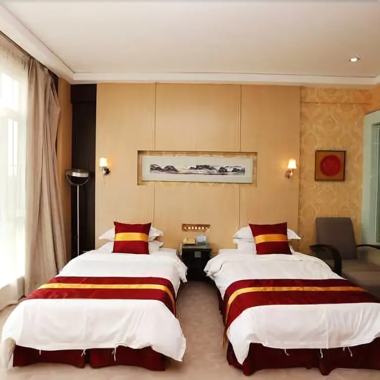 Нанкин: ING Boutique Art Hotel (Jiangning University City Nanjing Communication College)