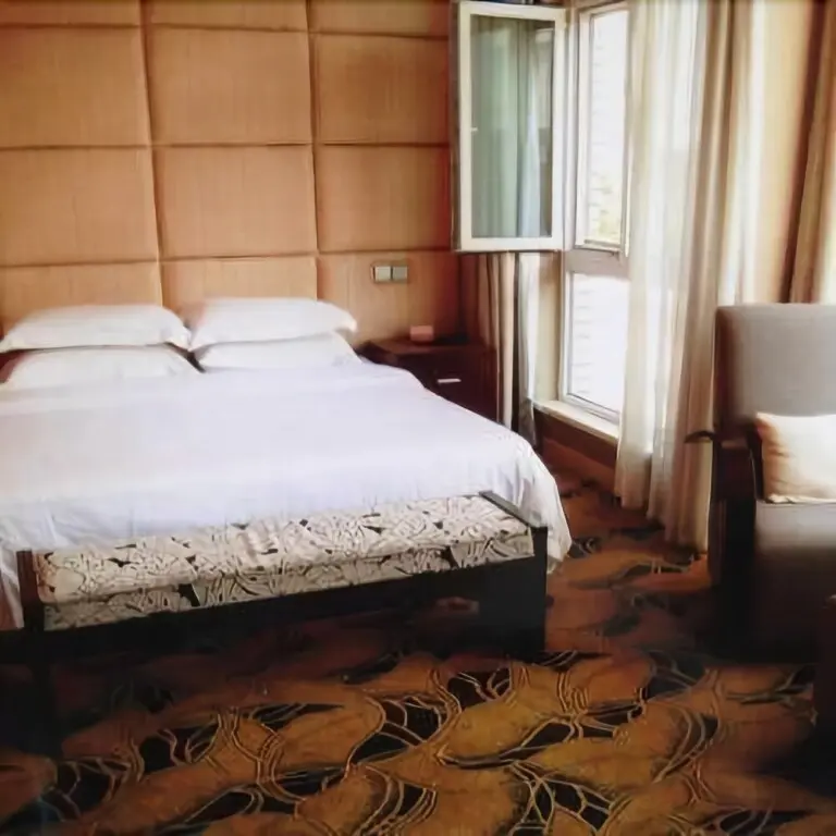 Нанкин: ING Boutique Art Hotel (Jiangning University City Nanjing Communication College)