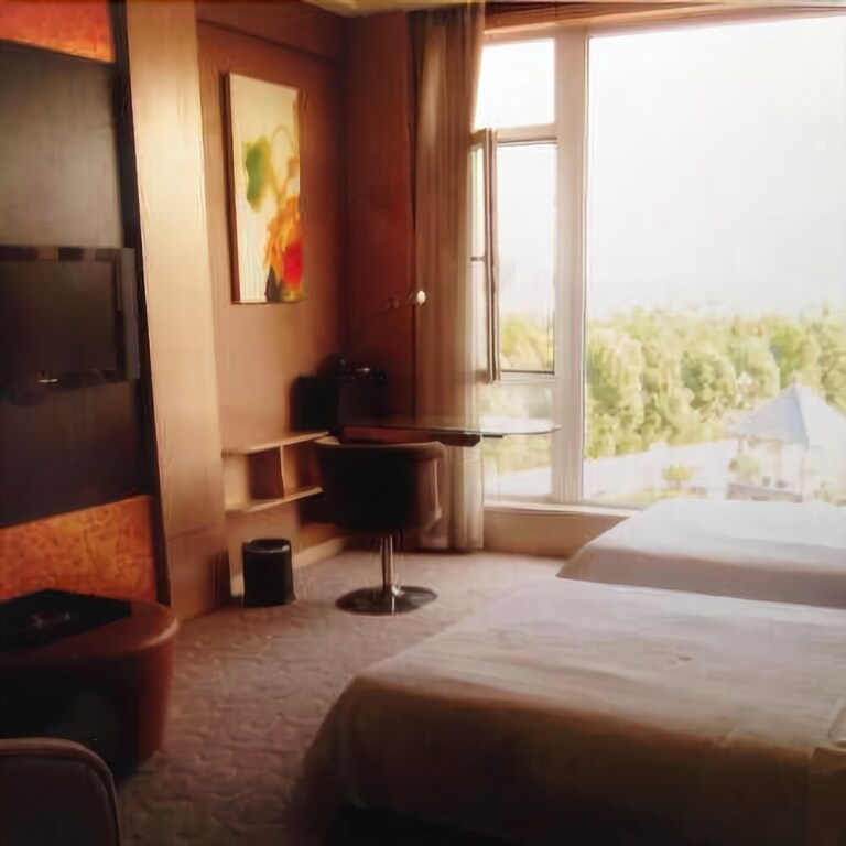 Нанкин: ING Boutique Art Hotel (Jiangning University City Nanjing Communication College)