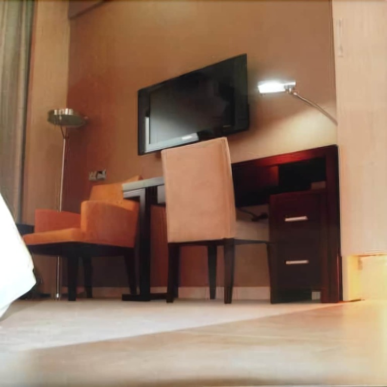 Нанкин: ING Boutique Art Hotel (Jiangning University City Nanjing Communication College)
