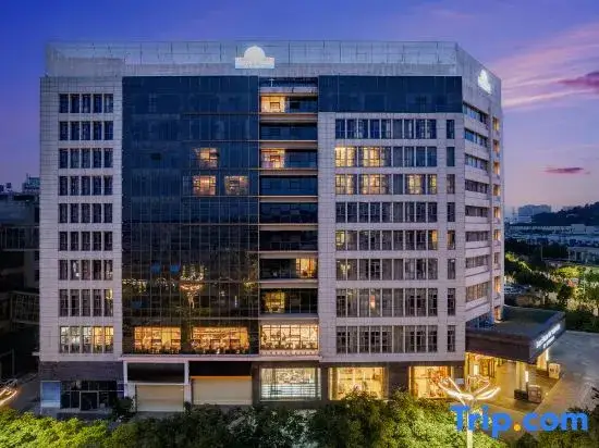 Куньмин: Wyndham Days Square Hotel
