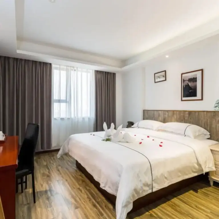 Сямынь: Jundiwan Hotel Xiamen University