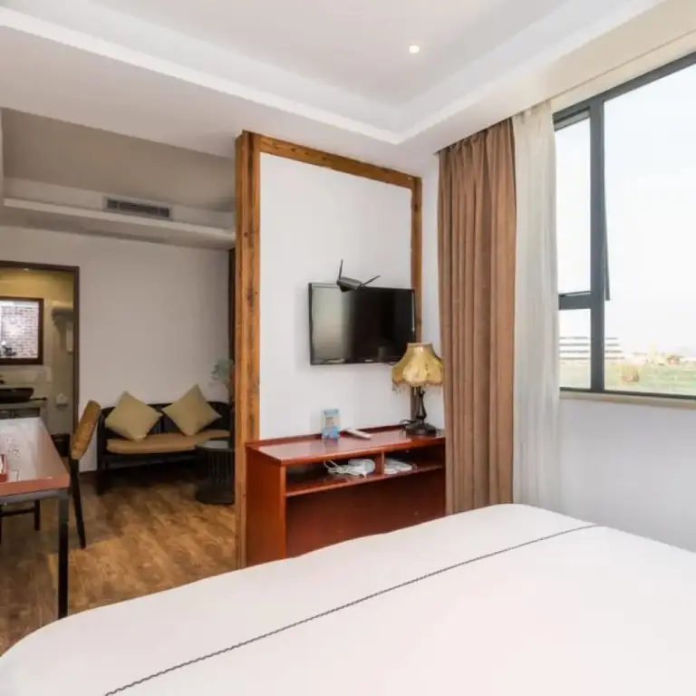 Сямынь: Jundiwan Hotel Xiamen University
