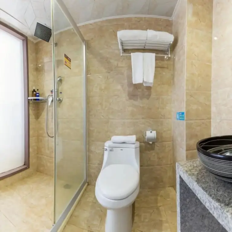 Сямынь: Jundiwan Hotel Xiamen University