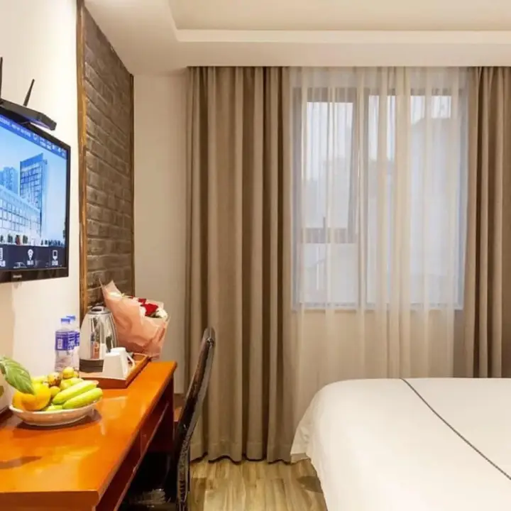 Сямынь: Jundiwan Hotel Xiamen University
