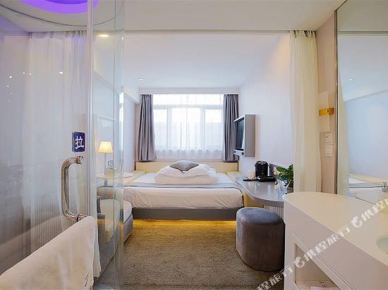 Zsmart Hotel (Tianjin Binhai Finacial Free Trade Zone Yujiabao High-speed Railway Station) — фото 1
