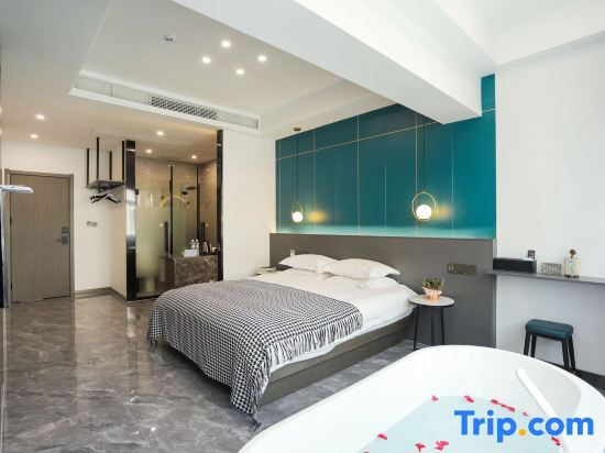 Цзясинь: Long Yuan Hotel - Wuzhen