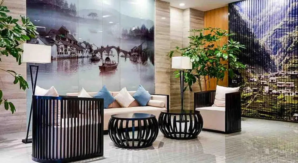 Хэфэй: Atour Hotel Maanshan Road Hefei